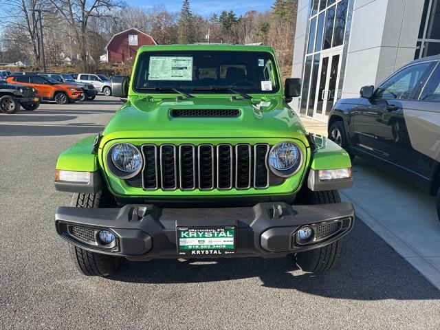 2026 Jeep Gladiator GLADIATOR SPORT S 4X4