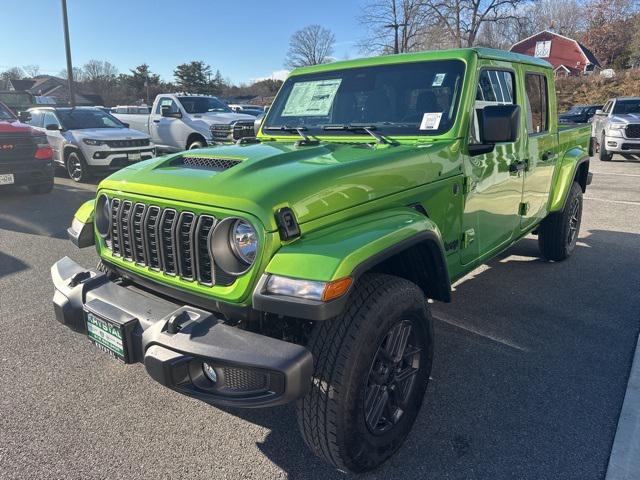 2026 Jeep Gladiator GLADIATOR SPORT S 4X4