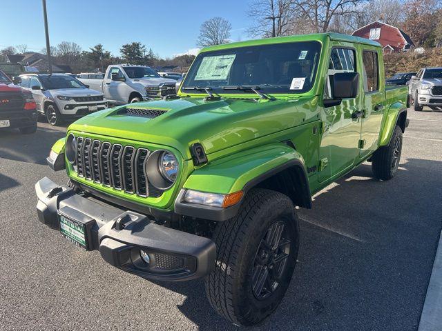 2026 Jeep Gladiator GLADIATOR SPORT S 4X4