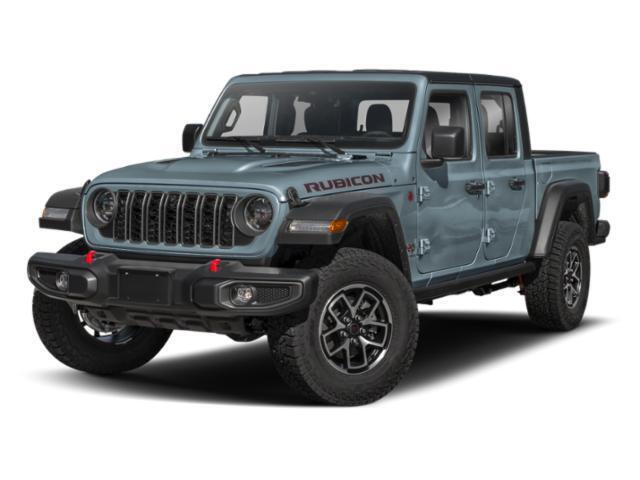 2026 Jeep Gladiator GLADIATOR RUBICON 4X4 2026 Jeep Gladiator GLADIATOR RUBICON 4X4