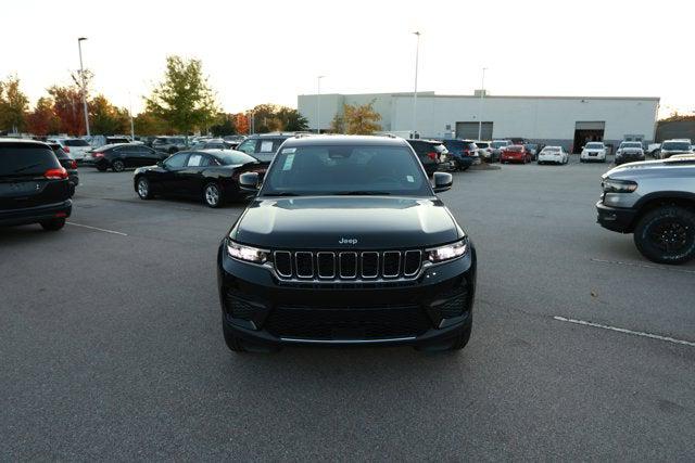 2025 Jeep Grand Cherokee GRAND CHEROKEE LAREDO X 4X2