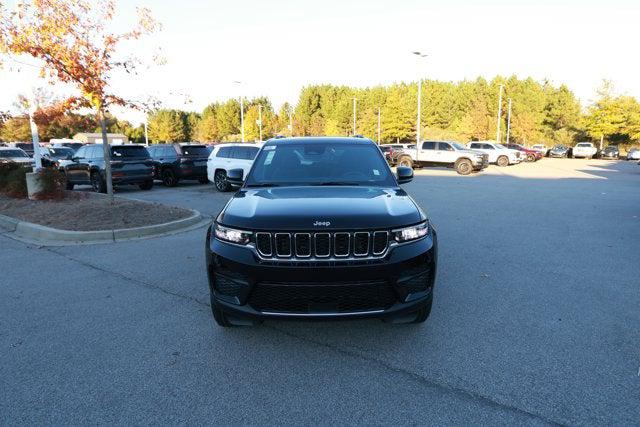 2025 Jeep Grand Cherokee GRAND CHEROKEE LAREDO X 4X2