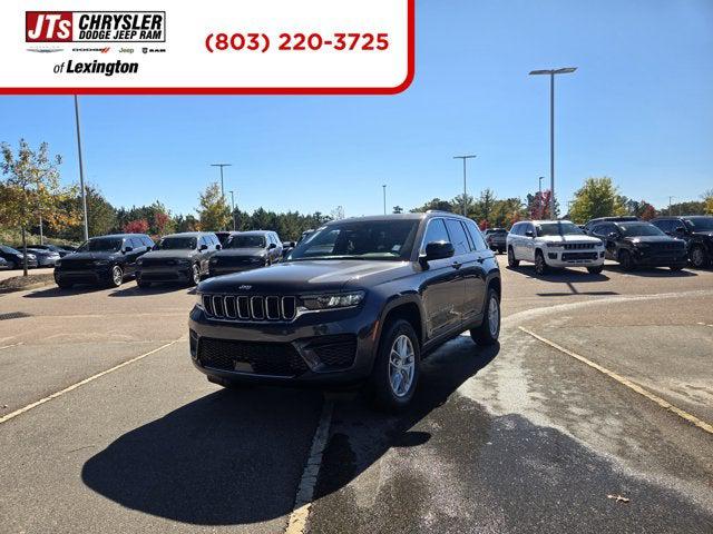 2025 Jeep Grand Cherokee GRAND CHEROKEE LAREDO X 4X2 2025 Jeep Grand Cherokee GRAND CHEROKEE LAREDO X 4X2