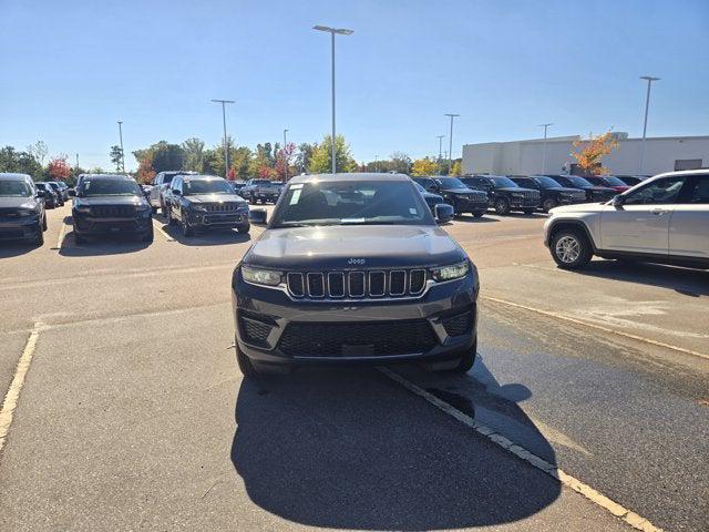 2025 Jeep Grand Cherokee GRAND CHEROKEE LAREDO X 4X2 2025 Jeep Grand Cherokee GRAND CHEROKEE LAREDO X 4X2
