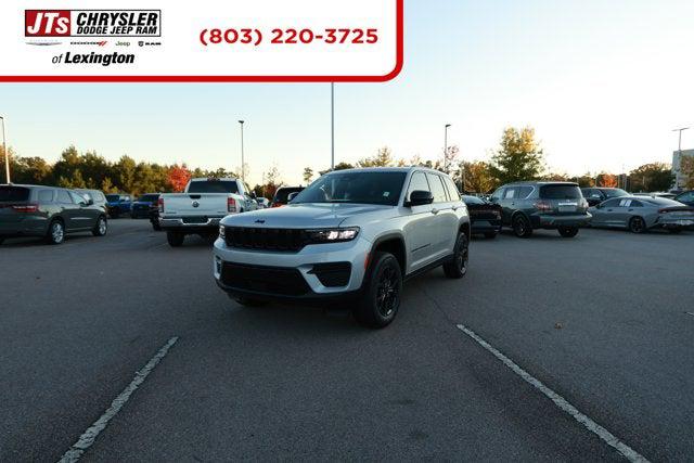 2025 Jeep Grand Cherokee GRAND CHEROKEE ALTITUDE X 4X2 2025 Jeep Grand Cherokee GRAND CHEROKEE ALTITUDE X 4X2