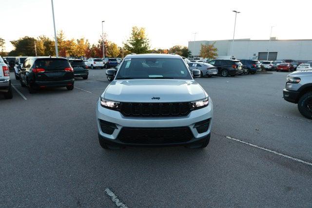 2025 Jeep Grand Cherokee GRAND CHEROKEE ALTITUDE X 4X2 2025 Jeep Grand Cherokee GRAND CHEROKEE ALTITUDE X 4X2