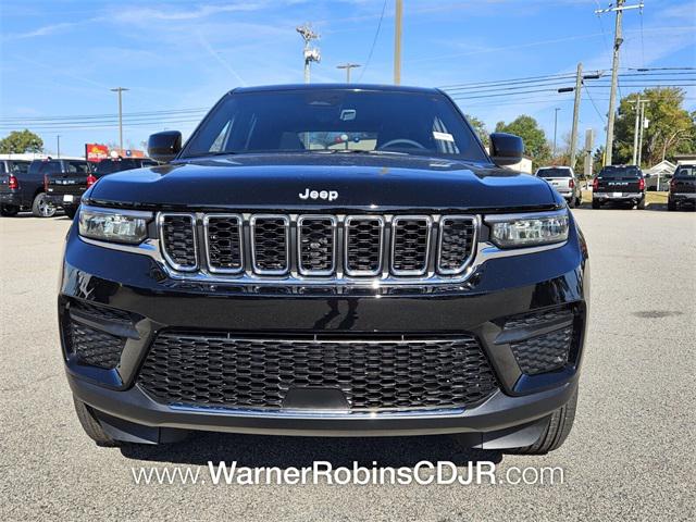2025 Jeep Grand Cherokee GRAND CHEROKEE LAREDO X 4X2