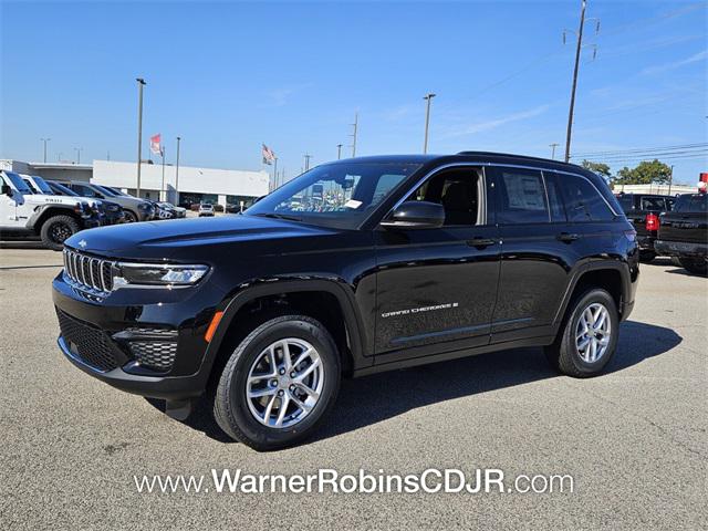 2025 Jeep Grand Cherokee GRAND CHEROKEE LAREDO X 4X2