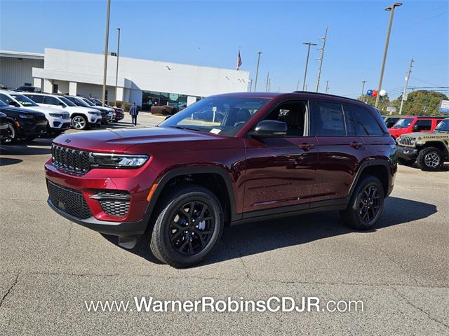 2025 Jeep Grand Cherokee GRAND CHEROKEE ALTITUDE X 4X2