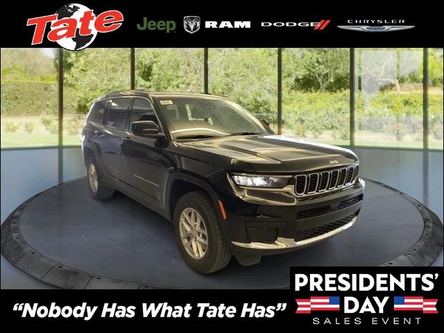 2025 Jeep Grand Cherokee GRAND CHEROKEE L LAREDO X 4X4