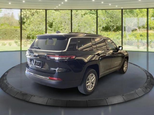 2025 Jeep Grand Cherokee GRAND CHEROKEE L LAREDO X 4X4