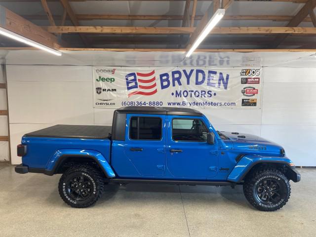 2026 Jeep Gladiator GLADIATOR WILLYS 4X4 2026 Jeep Gladiator GLADIATOR WILLYS 4X4