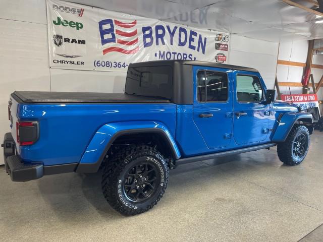 2026 Jeep Gladiator GLADIATOR WILLYS 4X4 2026 Jeep Gladiator GLADIATOR WILLYS 4X4
