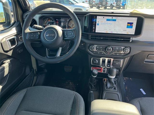 2026 Jeep Wrangler WRANGLER 2-DOOR WILLYS 2026 Jeep Wrangler WRANGLER 2-DOOR WILLYS