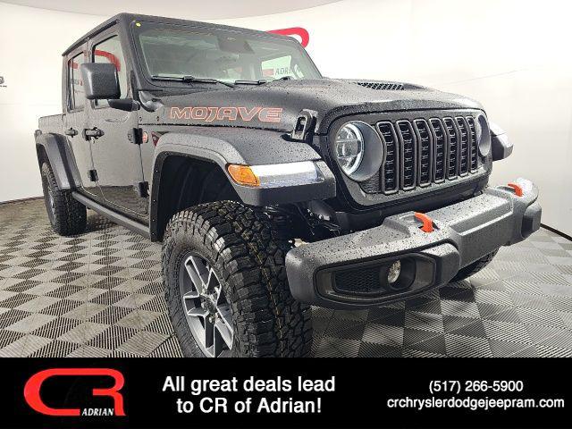 2026 Jeep Gladiator GLADIATOR MOJAVE 4X4