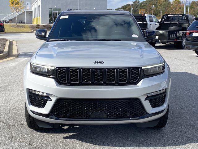 2025 Jeep Grand Cherokee GRAND CHEROKEE SUMMIT 4X4