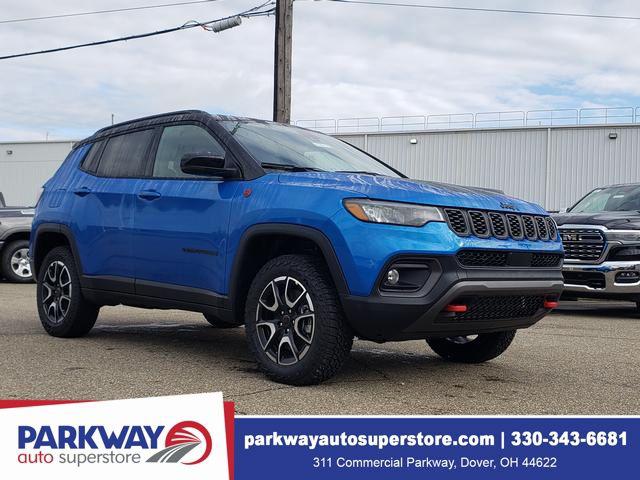 2026 Jeep Compass COMPASS TRAILHAWK 4X4