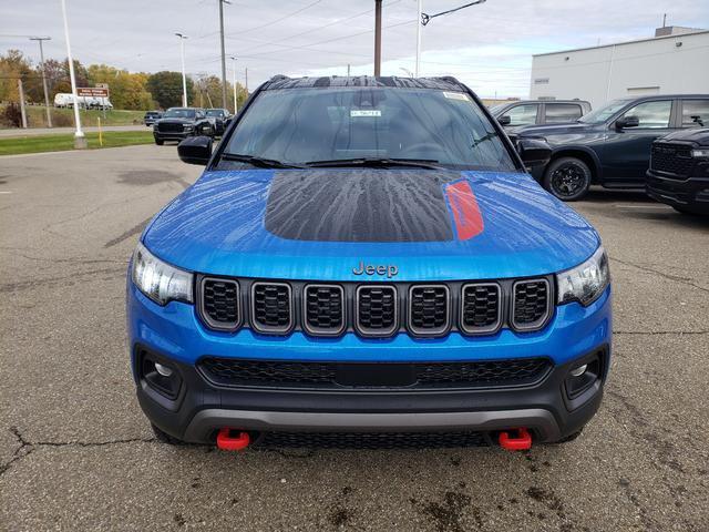 2026 Jeep Compass COMPASS TRAILHAWK 4X4