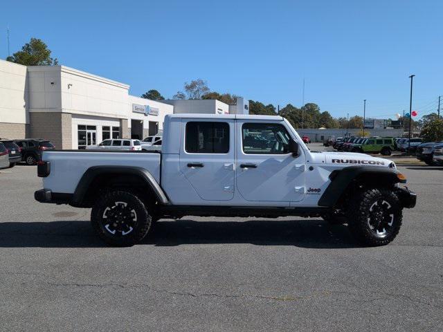 2026 Jeep Gladiator GLADIATOR RUBICON 4X4 2026 Jeep Gladiator GLADIATOR RUBICON 4X4