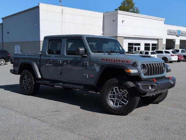 2026 Jeep Gladiator GLADIATOR MOJAVE 4X4 2026 Jeep Gladiator GLADIATOR MOJAVE 4X4