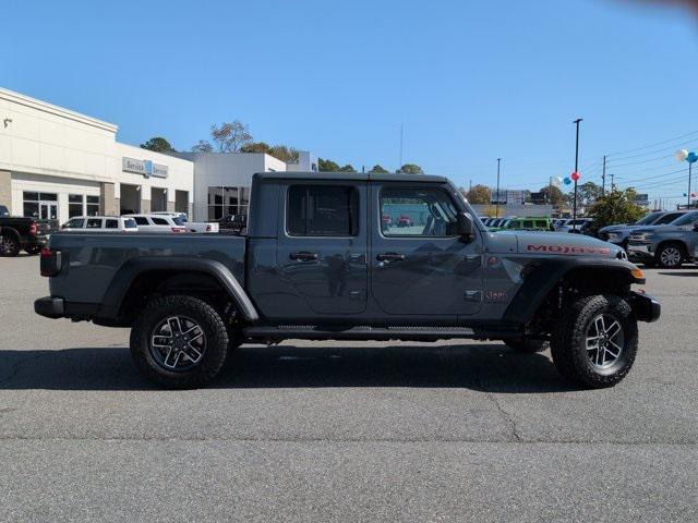 2026 Jeep Gladiator GLADIATOR MOJAVE 4X4 2026 Jeep Gladiator GLADIATOR MOJAVE 4X4