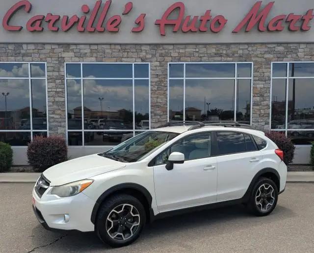 2013 Subaru XV Crosstrek 2.0i Premium for sale in Grand Junction, CO