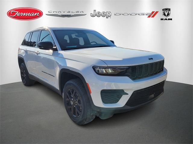 2025 Jeep Grand Cherokee GRAND CHEROKEE ALTITUDE X 4X2