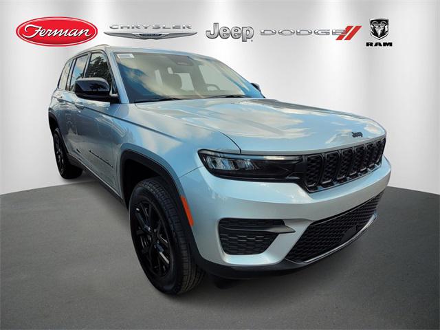 2025 Jeep Grand Cherokee GRAND CHEROKEE ALTITUDE X 4X2 2025 Jeep Grand Cherokee GRAND CHEROKEE ALTITUDE X 4X2