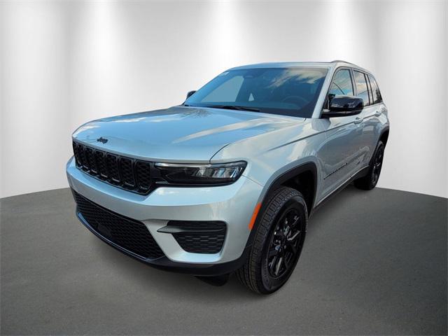 2025 Jeep Grand Cherokee GRAND CHEROKEE ALTITUDE X 4X2 2025 Jeep Grand Cherokee GRAND CHEROKEE ALTITUDE X 4X2