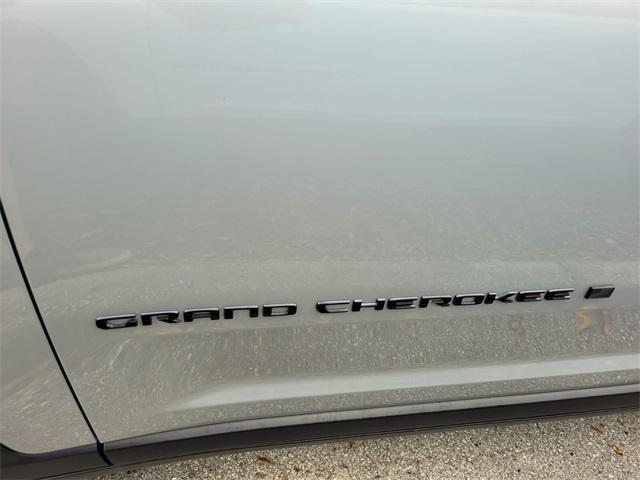 2025 Jeep Grand Cherokee GRAND CHEROKEE ALTITUDE X 4X2 2025 Jeep Grand Cherokee GRAND CHEROKEE ALTITUDE X 4X2