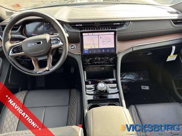 2025 Jeep Grand Cherokee GRAND CHEROKEE L SUMMIT 4X4 2025 Jeep Grand Cherokee GRAND CHEROKEE L SUMMIT 4X4