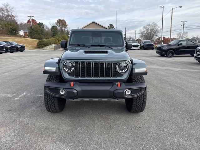 2026 Jeep Gladiator GLADIATOR MOJAVE 4X4 2026 Jeep Gladiator GLADIATOR MOJAVE 4X4