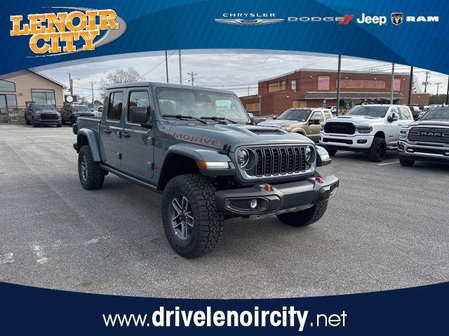 2026 Jeep Gladiator GLADIATOR MOJAVE 4X4