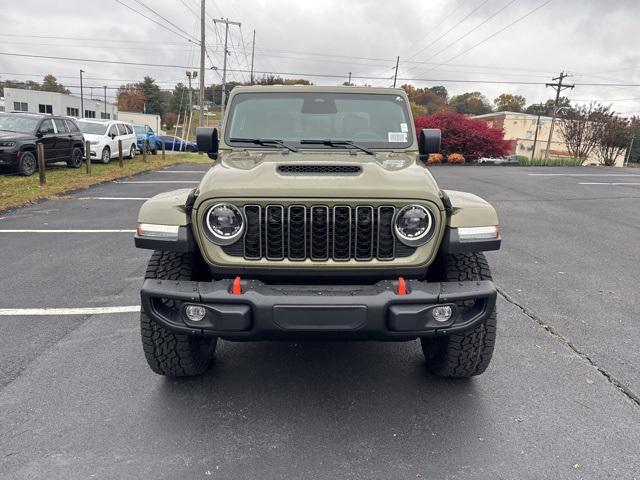 2026 Jeep Gladiator GLADIATOR MOJAVE X 4X4 2026 Jeep Gladiator GLADIATOR MOJAVE X 4X4