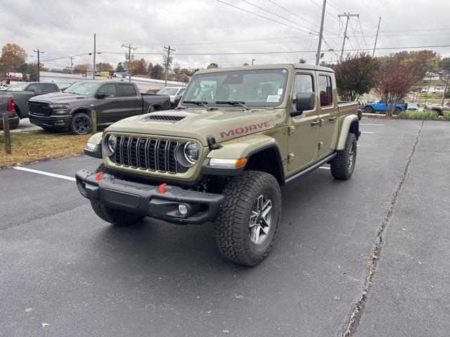 2026 Jeep Gladiator GLADIATOR MOJAVE X 4X4 2026 Jeep Gladiator GLADIATOR MOJAVE X 4X4