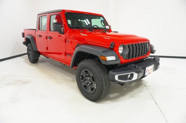 2026 Jeep Gladiator GLADIATOR SPORT 4X4