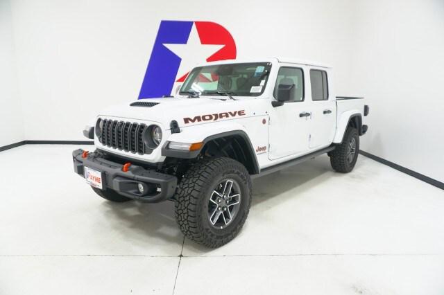 2026 Jeep Gladiator GLADIATOR MOJAVE X 4X4 2026 Jeep Gladiator GLADIATOR MOJAVE X 4X4