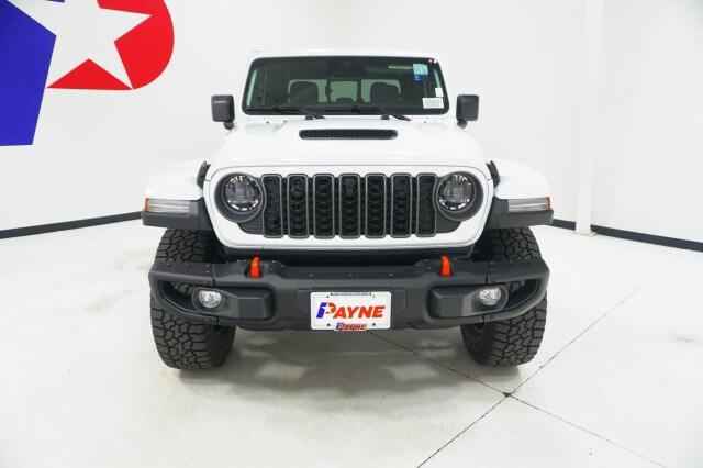 2026 Jeep Gladiator GLADIATOR MOJAVE X 4X4 2026 Jeep Gladiator GLADIATOR MOJAVE X 4X4