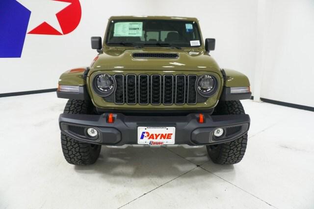 2026 Jeep Gladiator GLADIATOR MOJAVE 4X4 2026 Jeep Gladiator GLADIATOR MOJAVE 4X4
