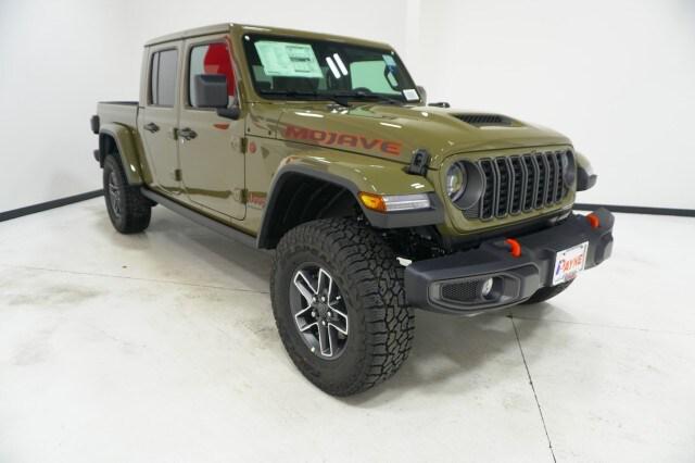 2026 Jeep Gladiator GLADIATOR MOJAVE 4X4 2026 Jeep Gladiator GLADIATOR MOJAVE 4X4