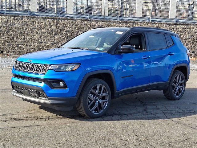 2026 Jeep Compass COMPASS LIMITED ALTITUDE 4X4