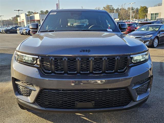 2025 Jeep Grand Cherokee GRAND CHEROKEE ALTITUDE X 4X2