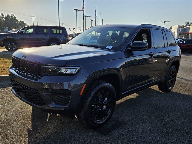 2025 Jeep Grand Cherokee GRAND CHEROKEE ALTITUDE X 4X2