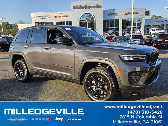 2025 Jeep Grand Cherokee GRAND CHEROKEE ALTITUDE X 4X2