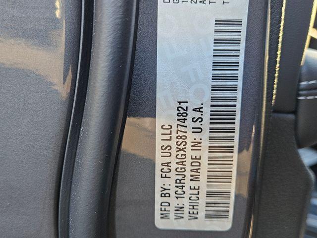 2025 Jeep Grand Cherokee Altitude X 4x2