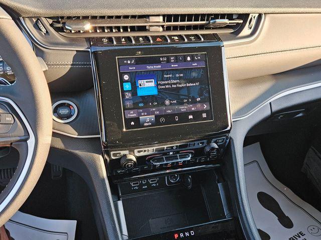 2025 Jeep Grand Cherokee Altitude X 4x2