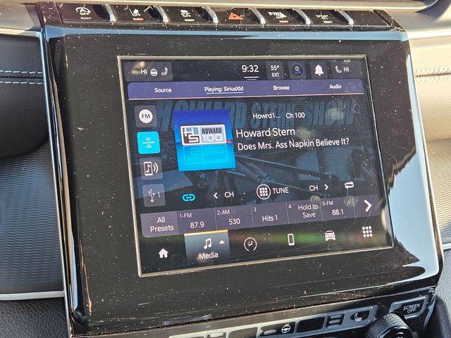 2025 Jeep Grand Cherokee Altitude X 4x2