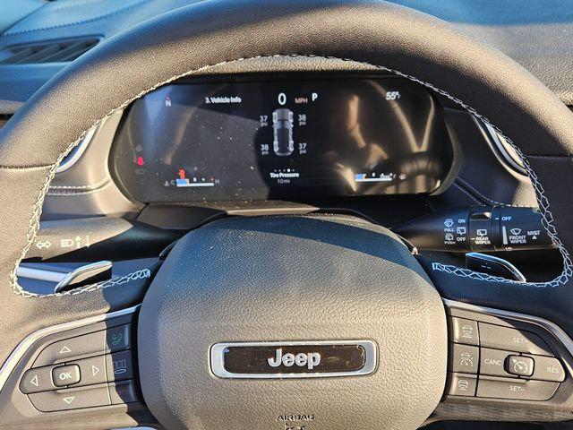 2025 Jeep Grand Cherokee Altitude X 4x2