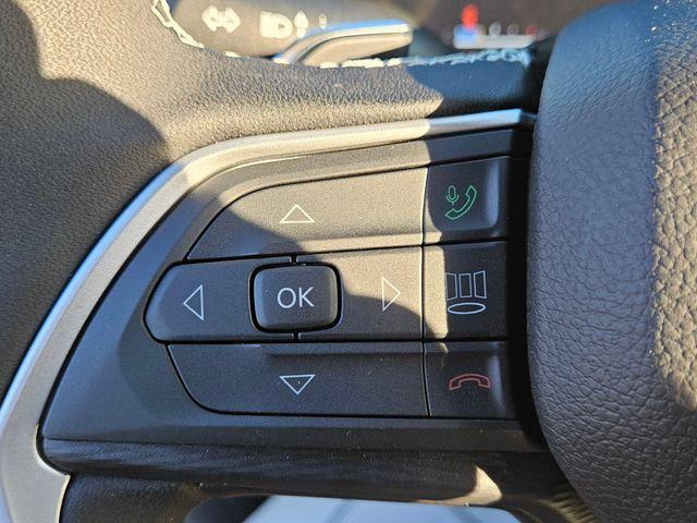 2025 Jeep Grand Cherokee Altitude X 4x2