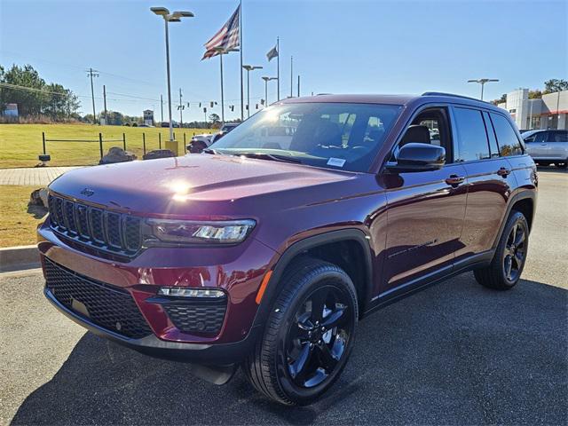 2025 Jeep Grand Cherokee GRAND CHEROKEE LIMITED 4X2 2025 Jeep Grand Cherokee GRAND CHEROKEE LIMITED 4X2